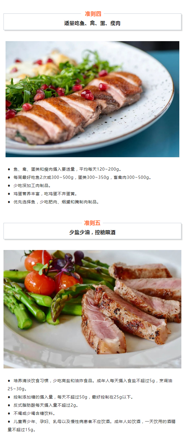 如何才能吃的健康？秘密都在中國居民膳食指南（2022）_04