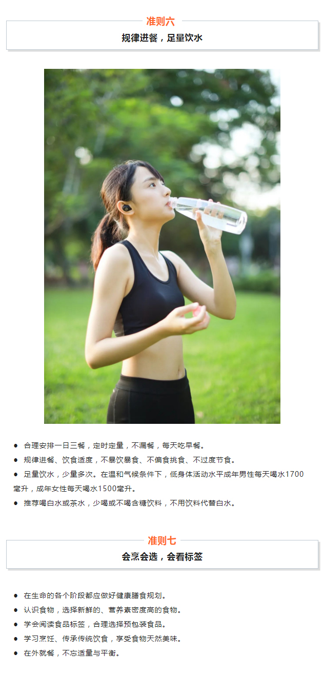 如何才能吃的健康？秘密都在中國居民膳食指南（2022）_05